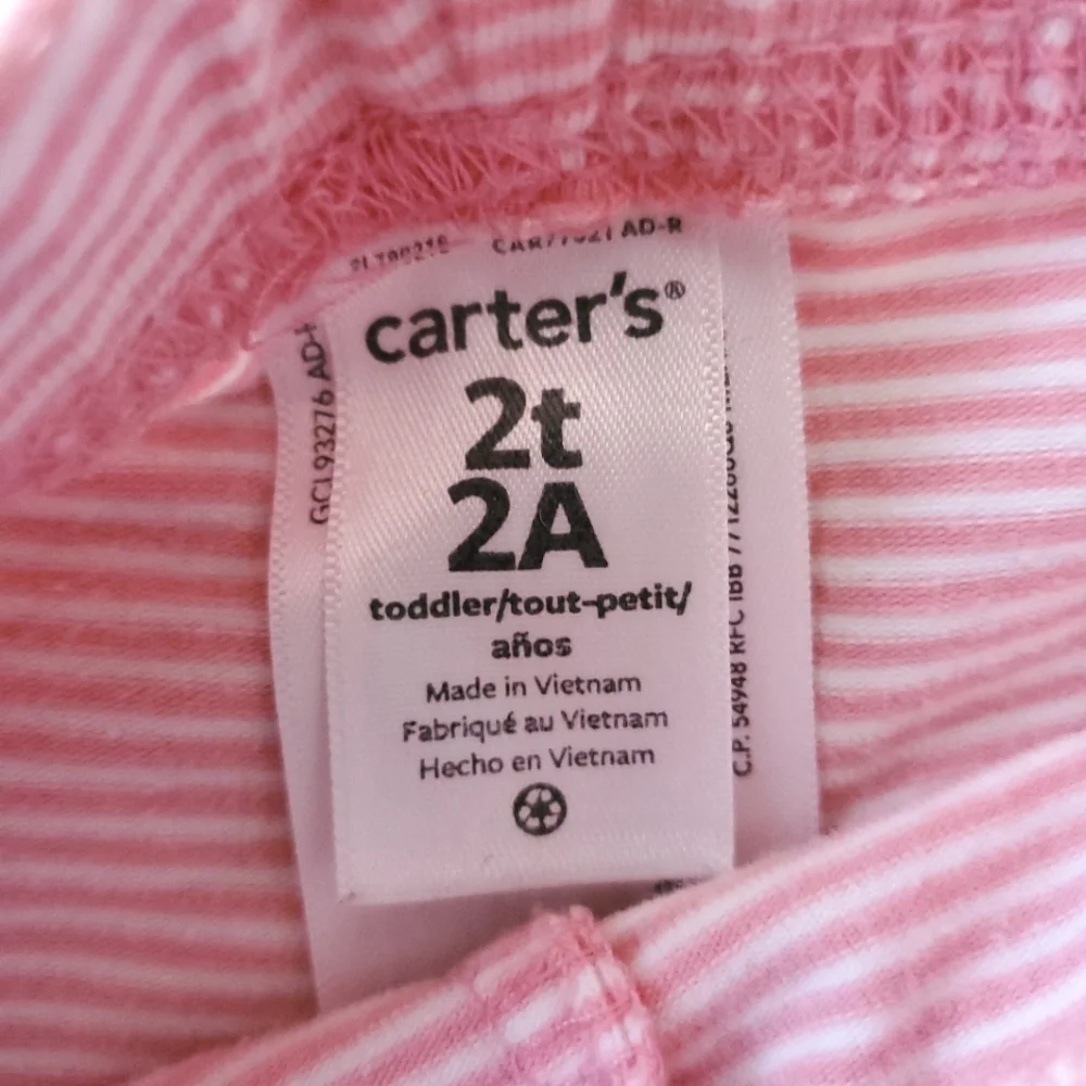 Carter's Cartwheel Shorts Bundle